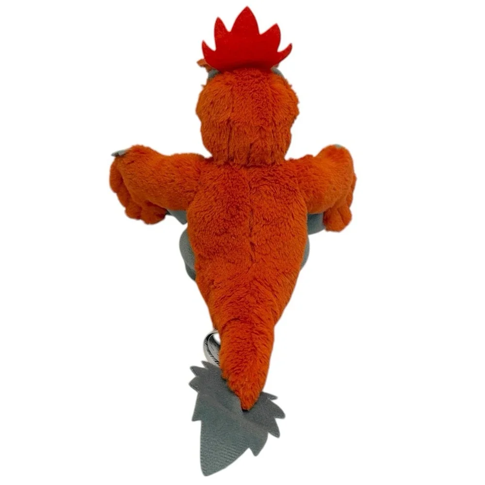Universal Studios Jurassic World Dominion Pyroraptor Dinosaur‎ Plush Toy 9